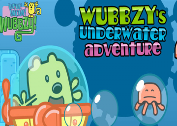 Wubbzy's Underwater Adventure