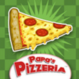 Papa's Pizzeria - Speedrun