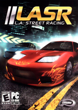 L.A. Street Racing / Overspeed High Performance Street Racing