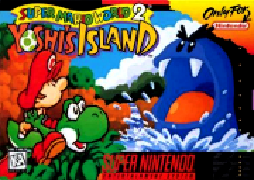Yoshi's Island Category Extensions