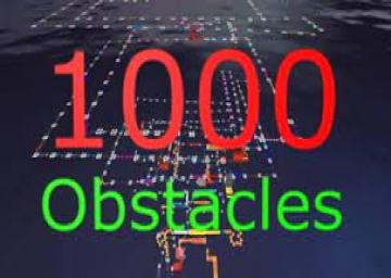 ROBLOX: Longest Obby in Roblox | 1000+ Obstacles & Hangout