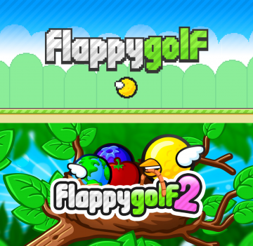 Cover Image for Flappy Golf Series