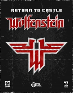 Return To Castle Wolfenstein (PS2/Xbox)