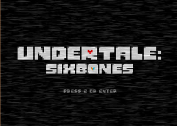 Undertale: Sixbones