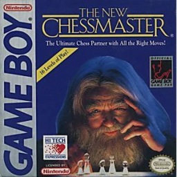 The New Chessmaster (GB)