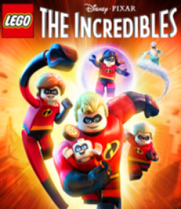 LEGO The Incredibles