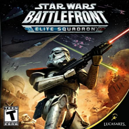 Star Wars: Battlefront Elite Squadron