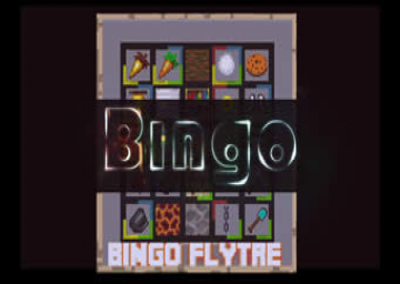 Bingo (Fytre Minecraft Map)