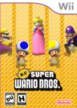 DU Super Wario Bros.