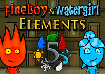 Игры онлайн on X: Fireboy and Watergirl 5 Elements Game Online  #Friv  #FireboyAndWatergirl #Friv20 #JogosFriv    / X