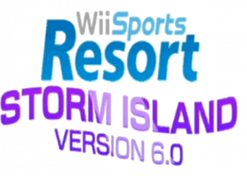 Wii Sports Resort: Storm Island