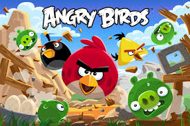 Cover Image for Angry Birds Series