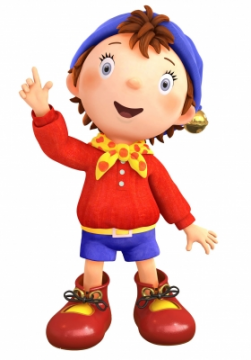Cover Image for Noddy Series