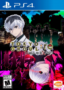 Tokyo Ghoul:re [CALL to EXIST]