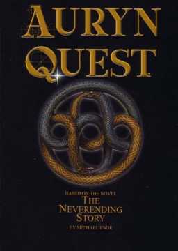 The Real Neverending Story Part 1: Auryn Quest