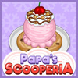 Papa's Scooperia HD