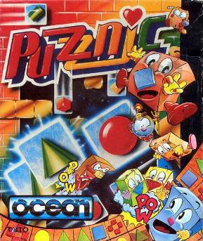 Cover Image for Puzznic Series