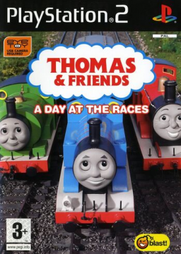 Thomas And Friends: A Day At The Races