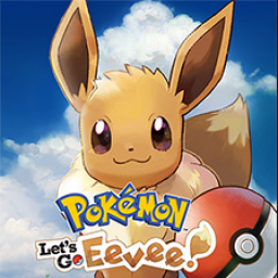 Pokémon Let's Go Pikachu/Eevee