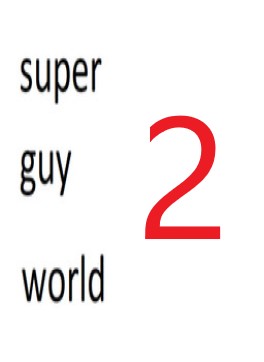 Super Guy World 2