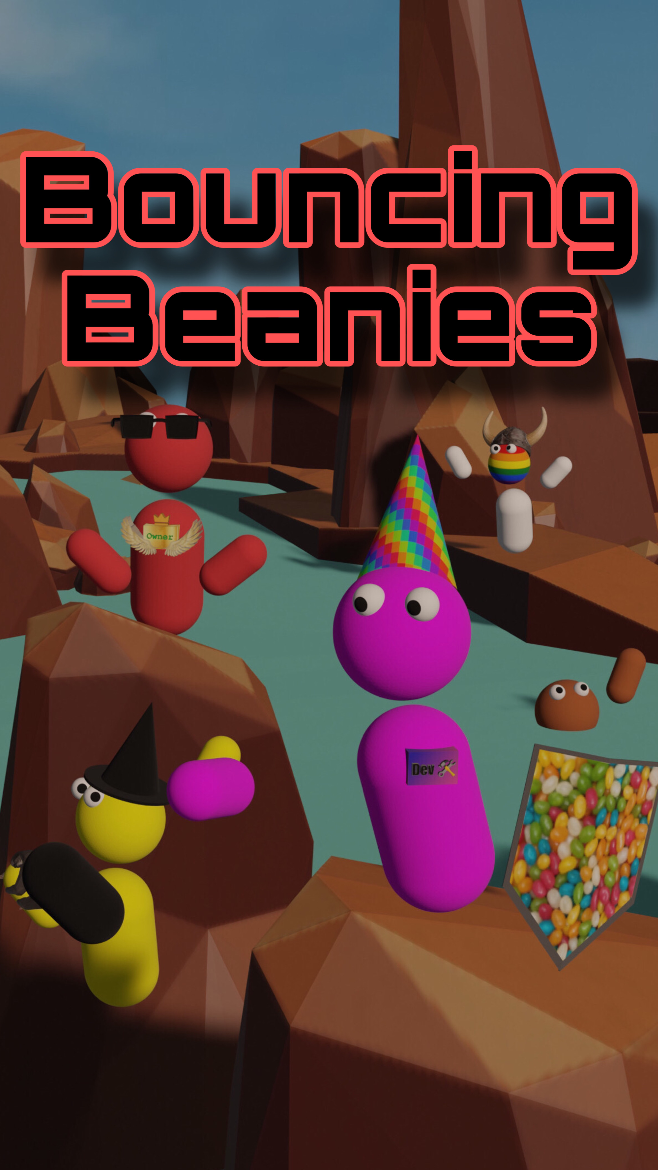 Bouncing Beanies