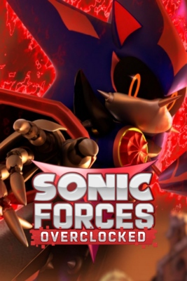 Sonic Forces: Overclocked