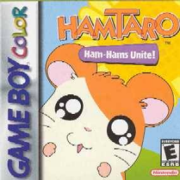Hamtaro: Ham-Hams Unite!