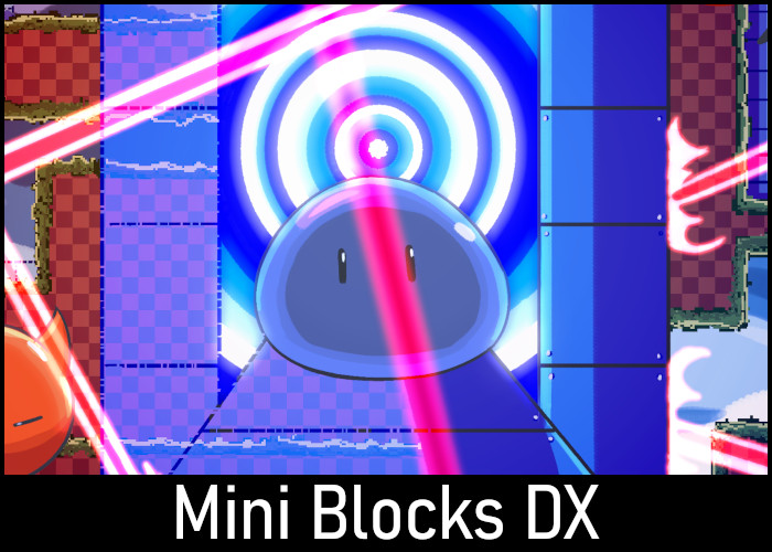 Mini Blocks DX