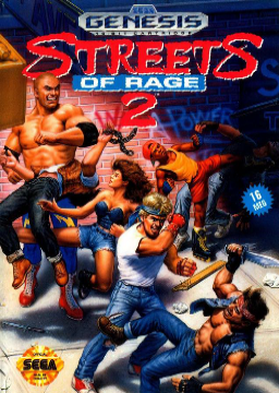 Stream Streets Of Rage 2 - Revenge Of Mr. X (SNES Remix) by  TheLegendofRenegade