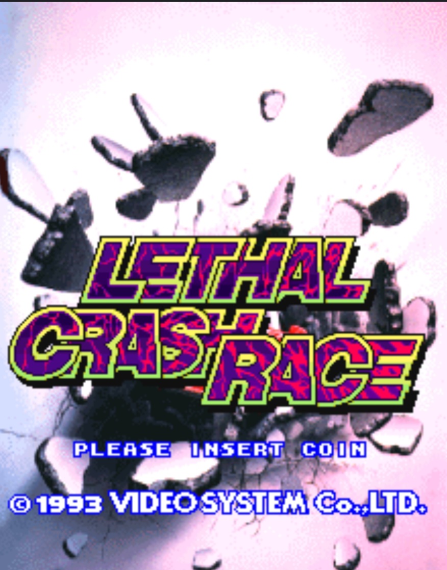 Lethal crash race