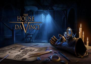 Cover Image for The House of Da Vinci Series
