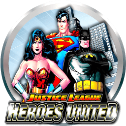 Justice League Heroes United