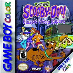 Scooby-Doo! Classic Creep Capers (GBC)
