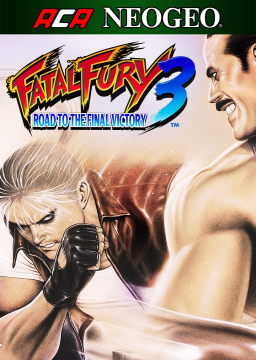 Fatal Fury 3: Road to the Final Victory