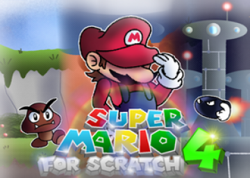 Super Mario For Scratch 4