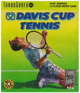 Davis Cup Tennis 
