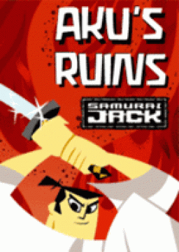 Samurai Jack: Aku's Ruins