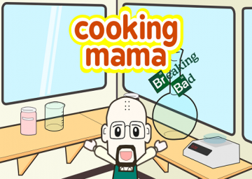Cooking Mama: Breaking Bad