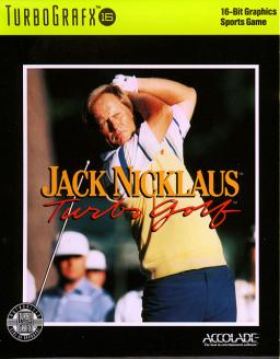 Jack Nicklaus' Turbo Golf