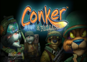 Conker: Live & Reloaded Chapter X