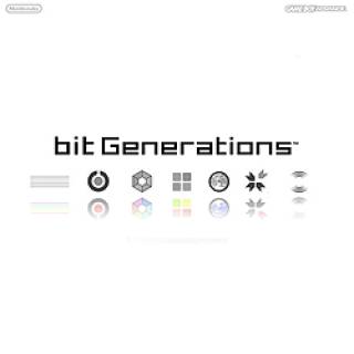 Cover Image for bit Generations Series