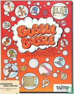 Bubble Bobble (Amiga)