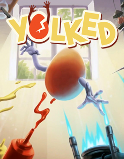 YOLKED - The Egg Game