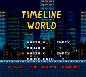 Timeline World