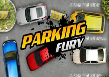 Cover Image for Parking Fury  Series