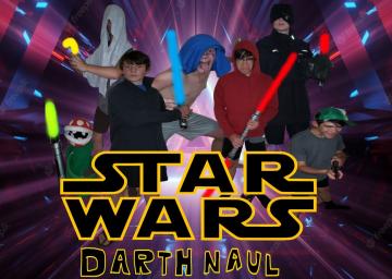 Star Wars: Darth Naul