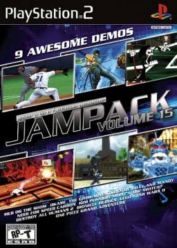 Jampack Volume 15