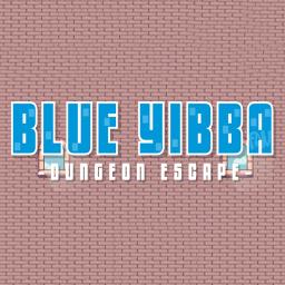 Blue Yibba Dungeon Escape 