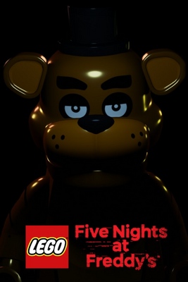 LEGO Five nights at Freddys
