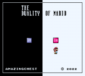 The Duality of Mario
